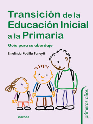 cover image of Transición de la Educación Inicial a la Primaria